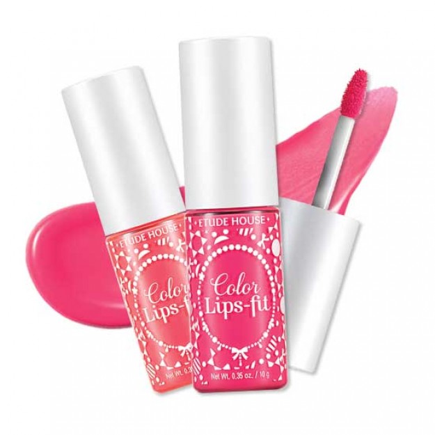 Son tint lỳ Color Lips-fit (New & Best tint)