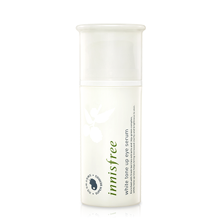 Dưỡng mắt White Tone Up Eye Serum Innisfree (30ml)