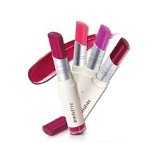 Son lỳ Color Glow Lipstick Innisfree