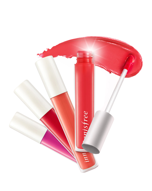 Son Creamy Tint Lip Mousse Innisfree