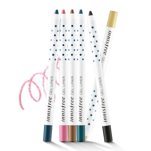 Chì kẻ mắt Innisfree Gel Liner