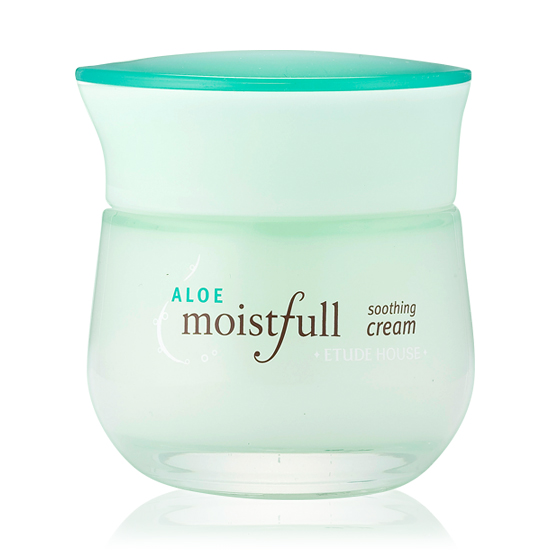 Kem dưỡng Aloe Moistfull Soothing Cream