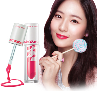 Son Etude House Color In Liquid Lips