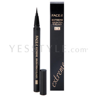 Bút kẻ Face It Extreme Brush Pen Eyeliner 