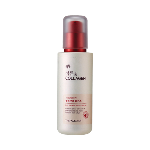 : Tinh chất dưỡng Pomegranate and Collagen Volume Tightening Essence 