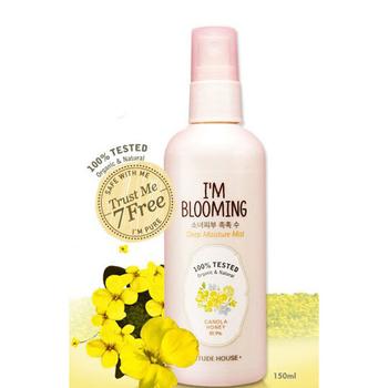 Xịt khoáng Deep Moisture Mist