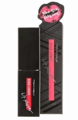 Son lỳ Kiss Lover Lip Master 