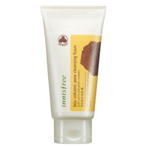 Jeju Volcanic Pore Cleansing Foam 