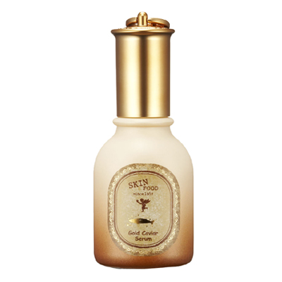 Tinh chất dưỡng Skinfood Gold Caviar Serum (45ml)