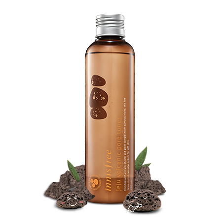 Nước hoa hồng Innisfree Jeju volcanic pore toner