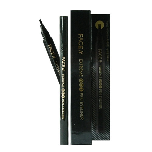 Bút kẻ mắt Face It Extreme DOT Pen Eyeliner
