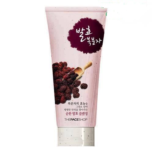 Sữa rửa mặt Fermented Raspberry Foam Cleanser