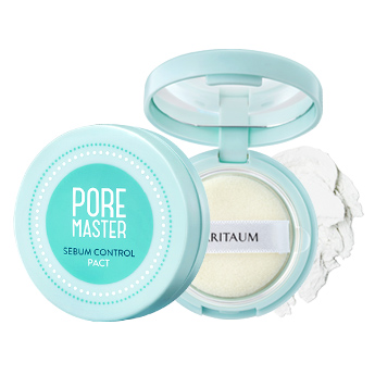 Phấn Aritaum Pore Master Sebum Control Pact