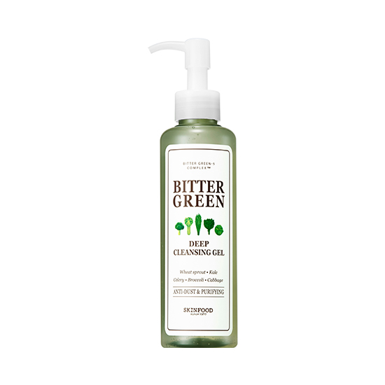 Bitter Green Deep Cleansing Gel