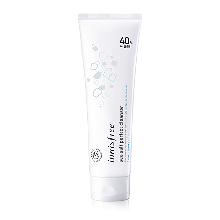 Srm Innisfree Sea Salt Perfect Cleanser