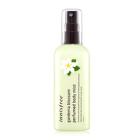 Gardenia Blossom Perfumed Body Mist (150ml)