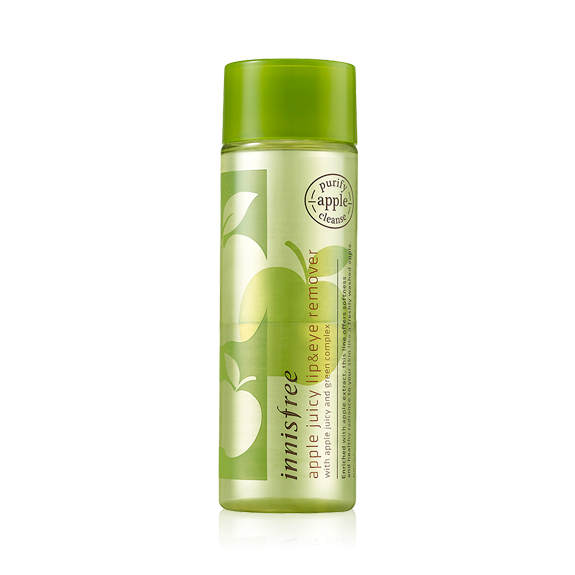 Innisfree Apple Juicy Lip & Eye Remover (100ml)