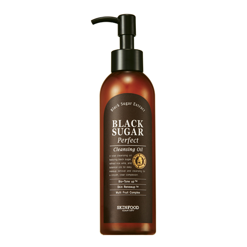 Black Sugar Perfect Cleansing Oil