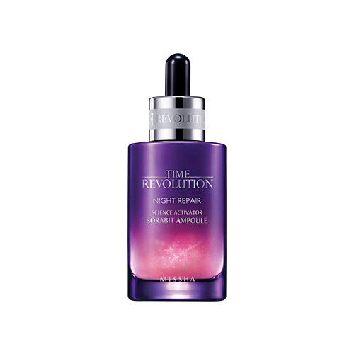 Missha Time Revolution Night Repair Science Activator Ampoule