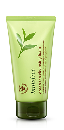 : Sữa rửa mặt Green Tea Pure Cleansing Foam 