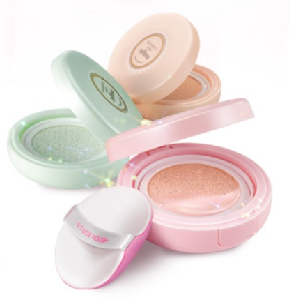 Kem nền Etude House Magic Any Cushion