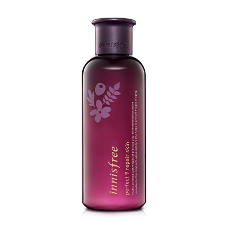 Toner Perfect 9 Repair Skin Innisfree (200ml)