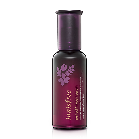 Tinh chất Perfect 9 Repair Serum Innisfree (50ml)