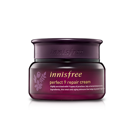Kem Perfect 9 Repair Cream Innisfree (60ml)