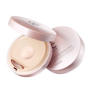 Face It Aura Color Control Cream