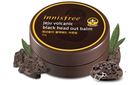 Balm trị mụn Jeju Volcanic BlackHead Out Balm