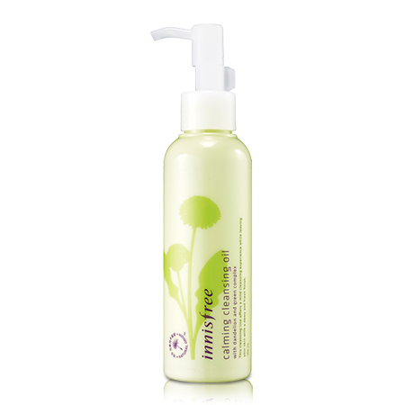 Dầu innisfree calming cleansing oil (150ml)