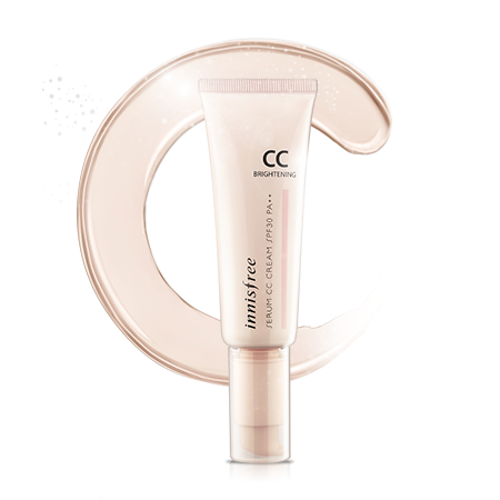 Kem nền Serum CC Cream Brightening (35ml)