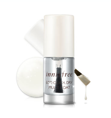 Sơn khô móng Innisfree Eco Quick Dry Multi Coat