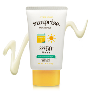 Etude House Sunprise Must Daily SPF50+/ PA+++