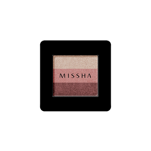 Phấn mắt 3 màu Missha Triple Shadow