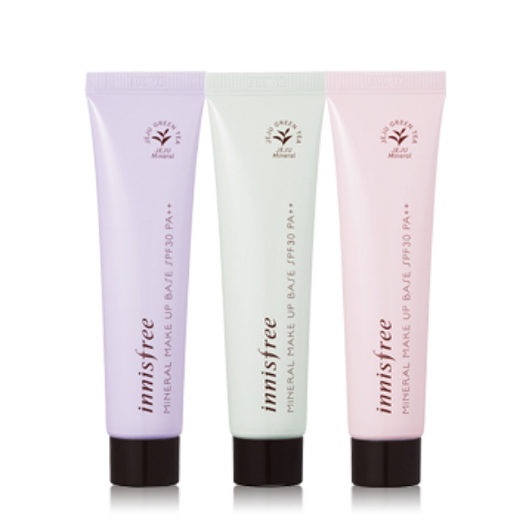 Kem lót Mineral Make Up Base (40ml)