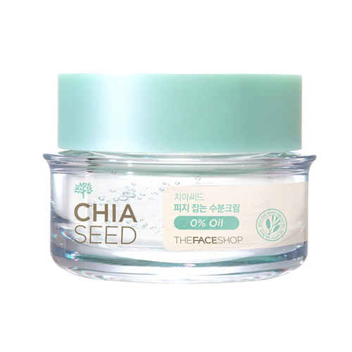 Kem dưỡng Chia Seed Sebum Control Moisture Cream