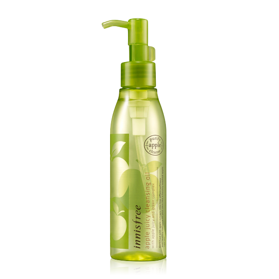 Innisfree Apple Juicy Cleansing oil (150 ml)