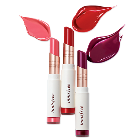 Son môi Innisfree Creammellow Lipstick 