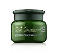 Kem Green Tea Seed DEEP Cream Innisfree (50ml)