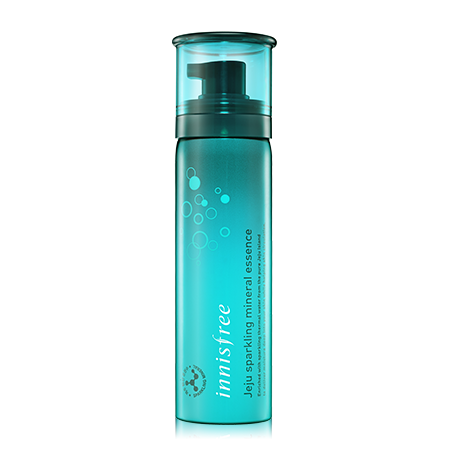 Innisfree Jeju Sparkling Mineral Essence