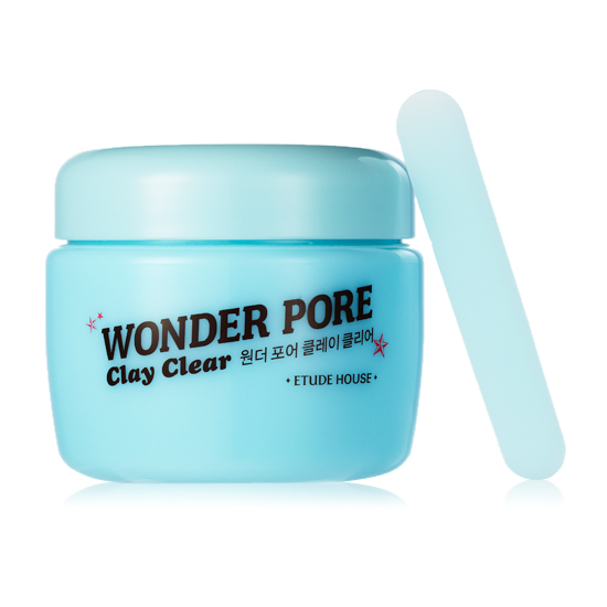 Mặt nạ đất sét Wonder Pore Clay Clear 