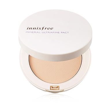 Phấn nén Innisfree Mineral Ultrafine Pact 