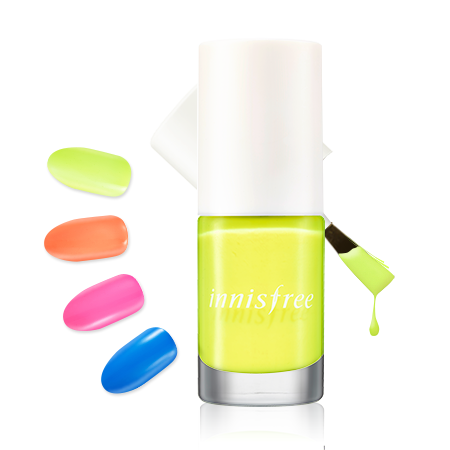 Sơn móng Innisfree Eco nail Color Pro (84-93)