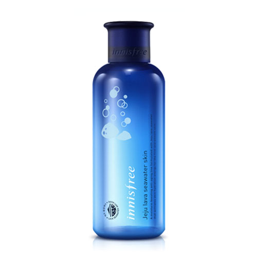 Nước hoa hồng Jeju Lava Seawater Skin