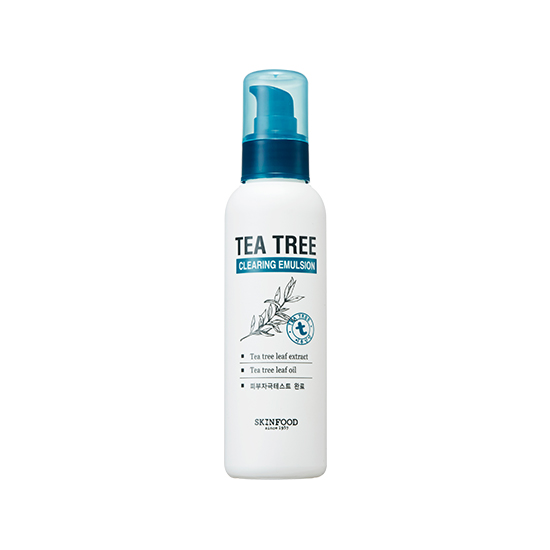 Tea Tree Clearing Emulsion