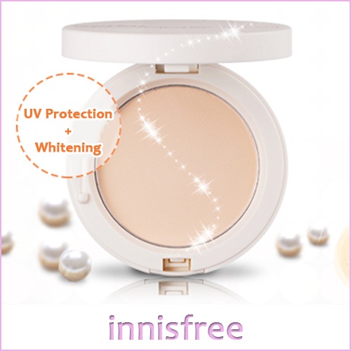 Phấn nén Mineral UV Whitening Pact SPF 50+/ PA+++ 