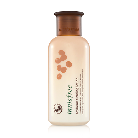 Sữa dưỡng Innisfree Soybean Firming Lotion (160ml)