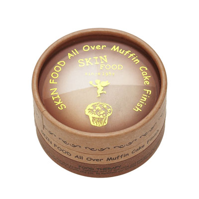 Phấn tạo khối All over muffin cake finish #5