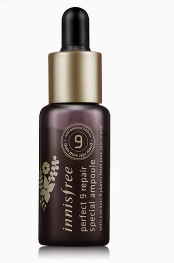 Tinh chất đậm đặc Perfect 9 Special Ampoule Innisfree